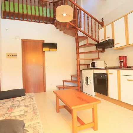 Apartment Tres Carabelas 46 Only Families