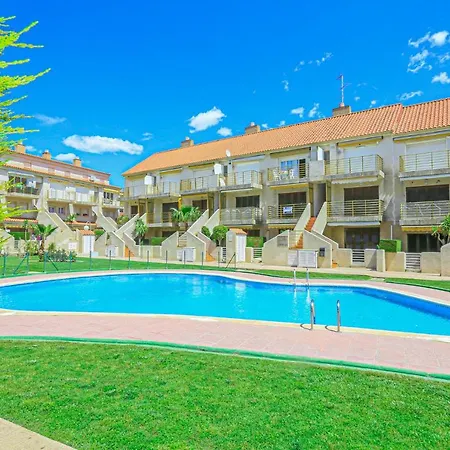 Tres Carabelas 46 Only Families Apartment Cambrils