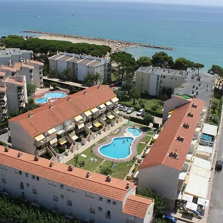 Tres Carabelas 46 Only Families Apartment Cambrils