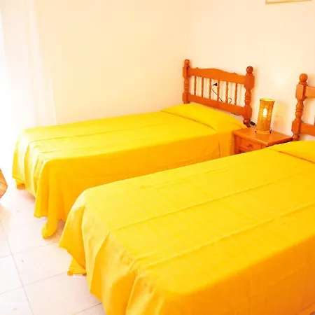 Apartment Tres Carabelas 46 Only Families