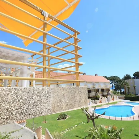 Apartment Tres Carabelas 46 Only Families Cambrils