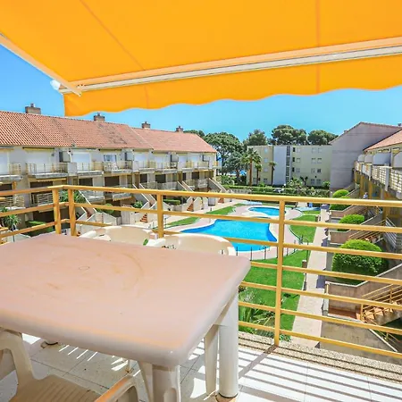 Litoral Costa Dorada - Tres Carabelas Only Families *
