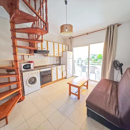 Litoral Costa Dorada - Tres Carabelas Only Families 아파트 *