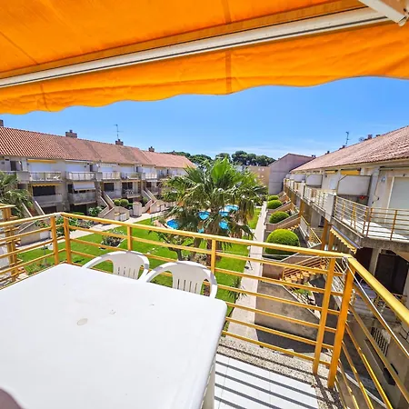 Litoral Costa Dorada - Tres Carabelas Only Families * Cambrils