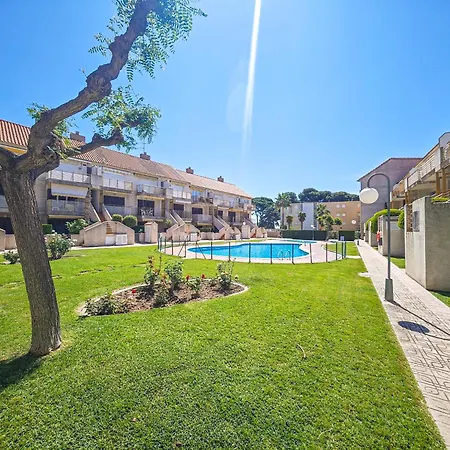Apartament Litoral Costa Dorada - Tres Carabelas Only Families *