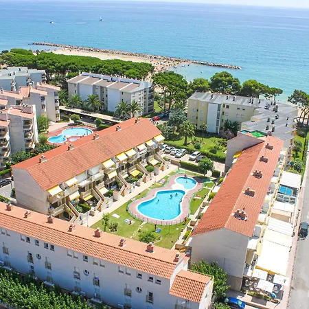Litoral Costa Dorada - Tres Carabelas Only Families Cambrils