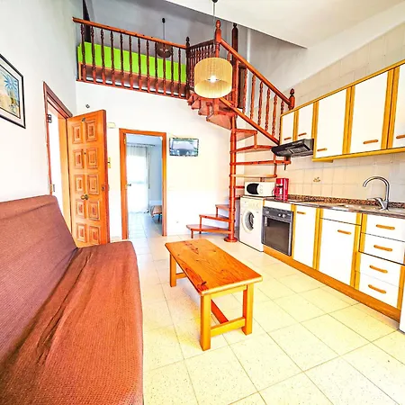 Apartament Litoral Costa Dorada - Tres Carabelas Only Families *