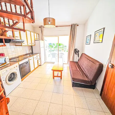 Litoral Costa Dorada - Tres Carabelas Only Families Apartament *