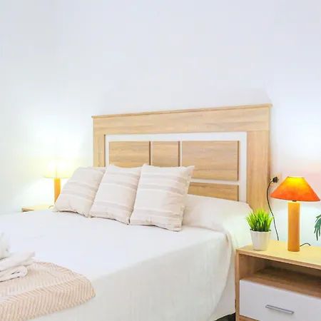 Litoral Costa Dorada - Tres Carabelas Only Families Apartament Cambrils