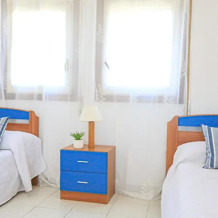 Litoral Costa Dorada - Tres Carabelas Only Families