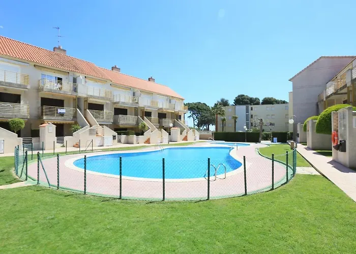 Litoral Costa Dorada - Tres Carabelas Only Families