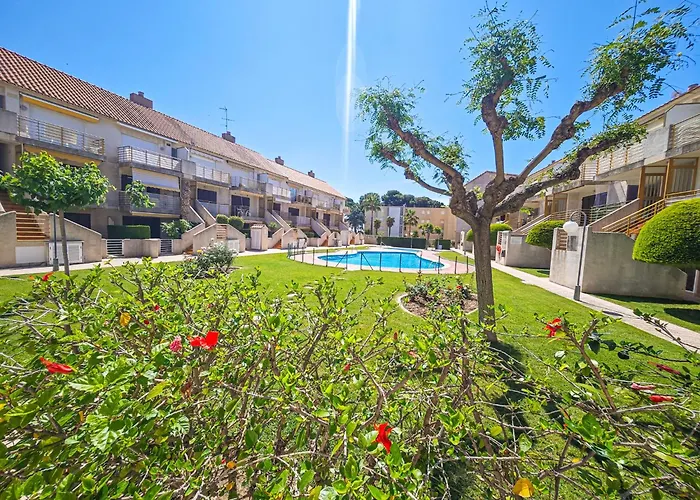 Litoral Costa Dorada - Tres Carabelas Only Families