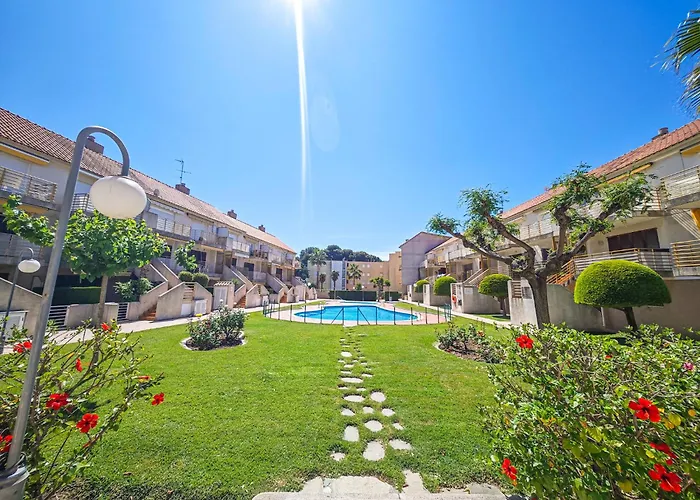 Litoral Costa Dorada - Tres Carabelas Only Families Камбрильс