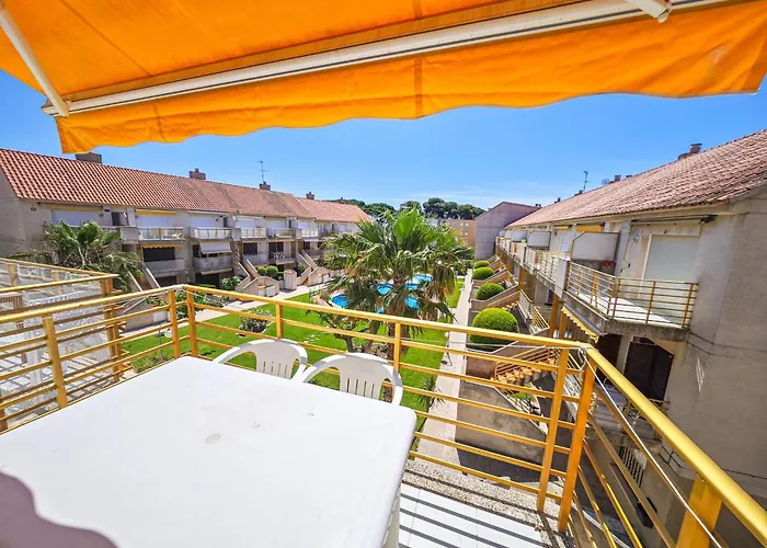 Litoral Costa Dorada - Tres Carabelas Only Families * Камбрильс