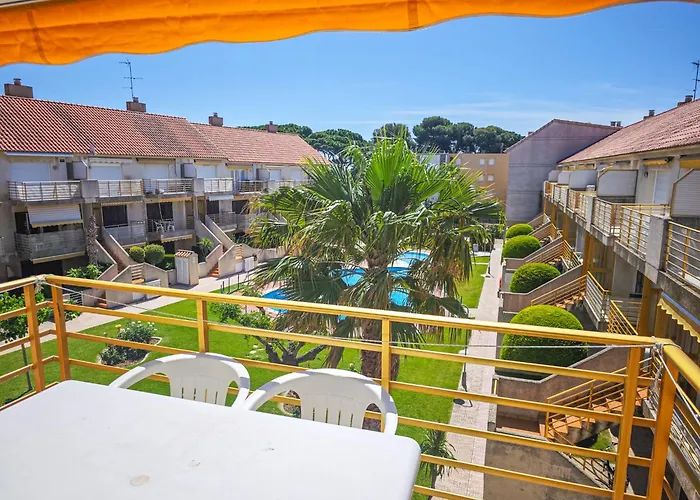Litoral Costa Dorada - Tres Carabelas Only Families