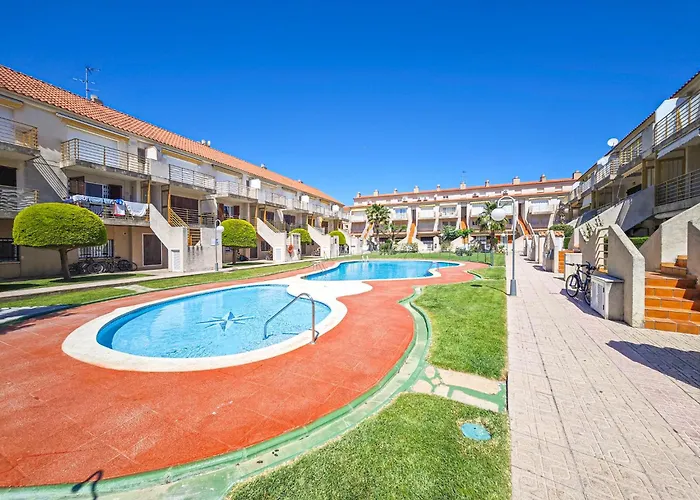Litoral Costa Dorada - Tres Carabelas Only Families * Камбрильс
