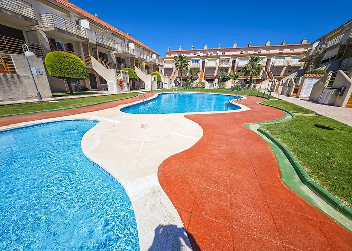Litoral Costa Dorada - Tres Carabelas Only Families Камбрильс