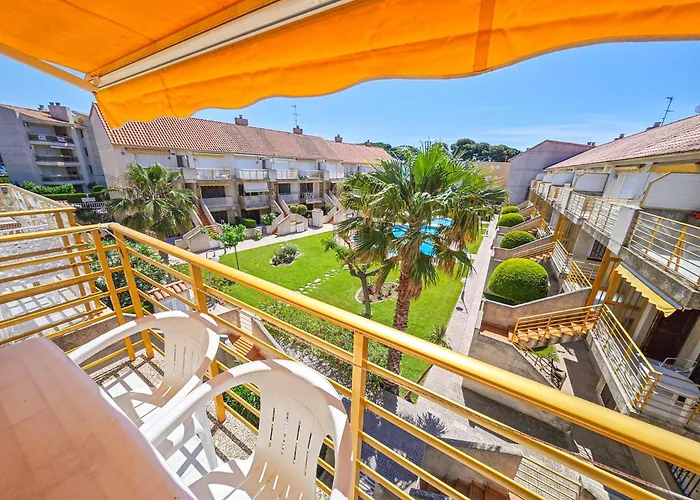 Litoral Costa Dorada - Tres Carabelas Only Families