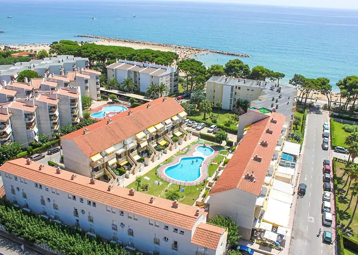 Litoral Costa Dorada - Tres Carabelas Only Families Камбрильс