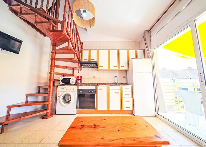 Litoral Costa Dorada - Tres Carabelas Only Families Камбрильс
