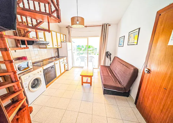 Litoral Costa Dorada - Tres Carabelas Only Families Апартаменты *