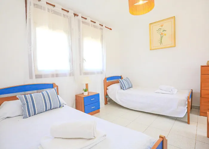 Litoral Costa Dorada - Tres Carabelas Only Families Камбрильс