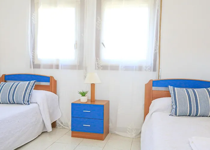 Litoral Costa Dorada - Tres Carabelas Only Families