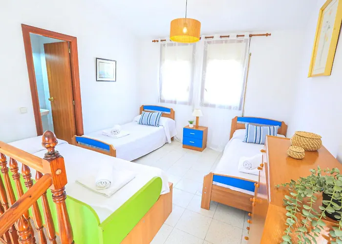 Litoral Costa Dorada - Tres Carabelas Only Families * Камбрильс